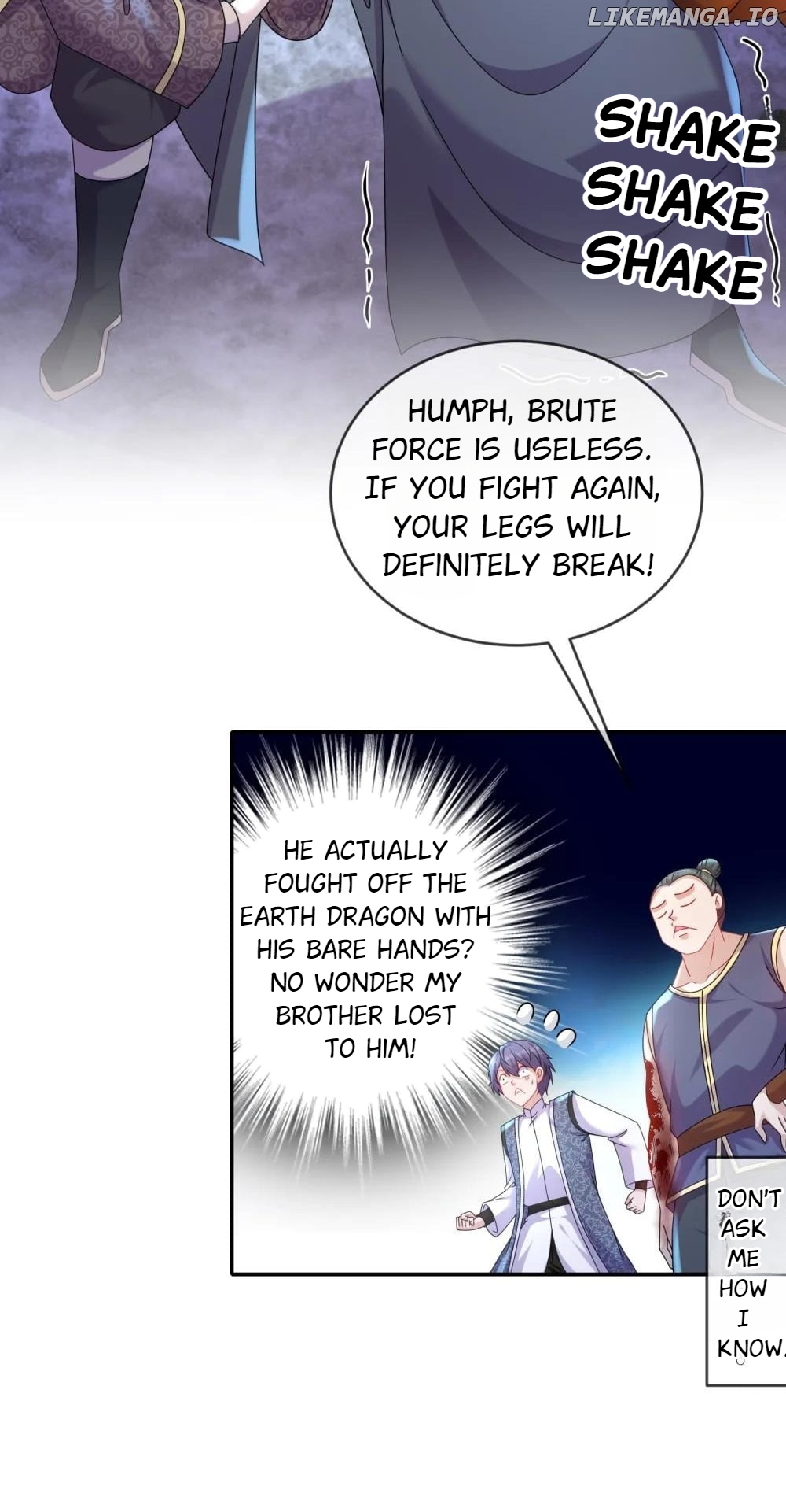 My Furry Harem Is After Me Chapter 24 - page 25